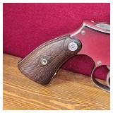 Rare! Rare! Smith & Wesson 32-20 Hand Ejector MFG 1899-1902, Retaining 96% Nickel and Case Hardening FInish, Features 6" Barrel and was valued at $3600, Treasure of any Smith Collector