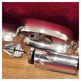 Rare! Rare! Smith & Wesson 32-20 Hand Ejector MFG 1899-1902, Retaining 96% Nickel and Case Hardening FInish, Features 6" Barrel and was valued at $3600, Treasure of any Smith Collector