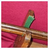 US Springfield Model 1884 TRAPDOOR Rifle by Springfield Ser#140763, Built in 1884-85Very Respectable 85% Condition and Correct