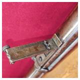 US Springfield Model 1884 TRAPDOOR Rifle by Springfield Ser#140763, Built in 1884-85Very Respectable 85% Condition and Correct