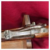US Springfield Model 1884 TRAPDOOR Rifle by Springfield Ser#140763, Built in 1884-85Very Respectable 85% Condition and Correct