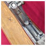 US Springfield Model 1884 TRAPDOOR Rifle by Springfield Ser#140763, Built in 1884-85Very Respectable 85% Condition and Correct