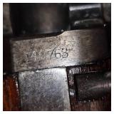 US Springfield Model 1884 TRAPDOOR Rifle by Springfield Ser#140763, Built in 1884-85Very Respectable 85% Condition and Correct