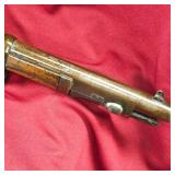 US Springfield Model 1884 TRAPDOOR Rifle by Springfield Ser#140763, Built in 1884-85Very Respectable 85% Condition and Correct