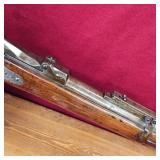 US Springfield Model 1884 TRAPDOOR Rifle by Springfield Ser#140763, Built in 1884-85Very Respectable 85% Condition and Correct