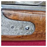 US Springfield Model 1884 TRAPDOOR Rifle by Springfield Ser#140763, Built in 1884-85Very Respectable 85% Condition and Correct