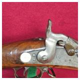 US Springfield Model 1884 TRAPDOOR Rifle by Springfield Ser#140763, Built in 1884-85Very Respectable 85% Condition and Correct