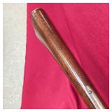 US Springfield Model 1884 TRAPDOOR Rifle by Springfield Ser#140763, Built in 1884-85Very Respectable 85% Condition and Correct