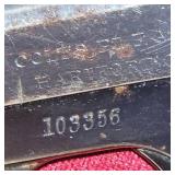 Colt 1908 Pocket Hammerless, 32 ACP, Retaining 90% Original Finish and Grips. Type II 1908-1910 Build Date-with 2 Magazines