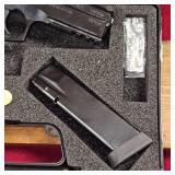 CZ 75SP01 Tactical, Like New, In Box 9mm-19 Rd Mag, 1 Mag
