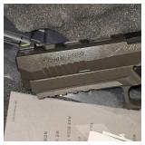 SigSauer P320 X-Five TAC Flared Magwell, Like New, In Box, 1 Mag