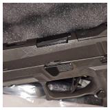 SigSauer P320 X-Five TAC Flared Magwell, Like New, In Box, 1 Mag