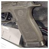 SigSauer P320 X-Five TAC Flared Magwell, Like New, In Box, 1 Mag