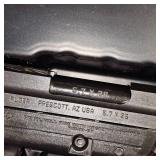 Ruger 5.7, As New, Pistol in Case, 2 Mags, Hi Vis Sights