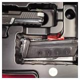 Ruger 5.7, As New, Pistol in Case, 2 Mags, Hi Vis Sights