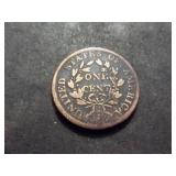 1805 Draped Bust Large Cent