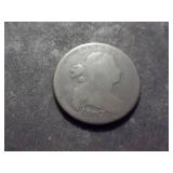 1807 Over 6 Draped Bust Large Cent