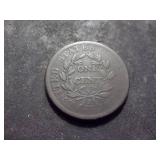 1807 Over 6 Draped Bust Large Cent