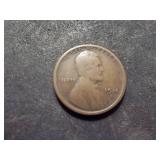 1914 D Lincoln Cent