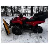 2018 Suzuki King Quad 750AXi EPS only 320 miles!!!!