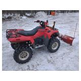 2020 Suzuki King Quad 750AXi 4x4 – One Owner – Only 950 Miles – With Extras