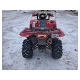 2020 Suzuki King Quad 750AXi 4x4 – One Owner – Only 950 Miles – With Extras