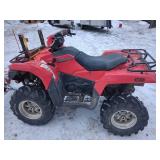 2020 Suzuki King Quad 750AXi 4x4 – One Owner – Only 950 Miles – With Extras