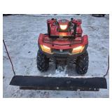 2020 Suzuki King Quad 750AXi 4x4 – One Owner – Only 950 Miles – With Extras