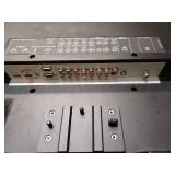 Toshiba 43" onn. Roku Smart T.V.