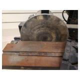 Cal-hawk 1"x8" Disc sander / grinder