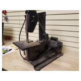 Cal-hawk 1"x8" Disc sander / grinder