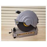 14" Abrasive cut-off saw