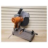 14" Abrasive cut-off saw