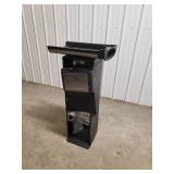 Water cooler damaged in shipping