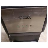 Water cooler damaged in shipping