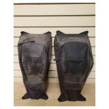2 off road cargo packs for side by side