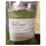 Low maintenance artificial turf 5