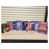 Books on Cassette Tape