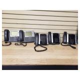 5 office phones
