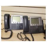 5 office phones