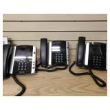 5 office phones