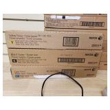 Xerox printer / copier ink Calculator, HP ink cartridges and control board