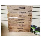 Xerox printer / copier ink Calculator, HP ink cartridges and control board