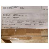 Xerox printer / copier ink Calculator, HP ink cartridges and control board