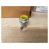 Set screw type connectors