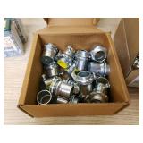 Set screw type connectors