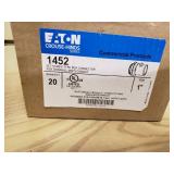 Set screw type connectors