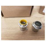 Set screw type connectors