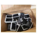 Box of Electrical junction boxes
