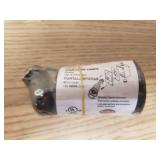 Light / lamp holders bronze